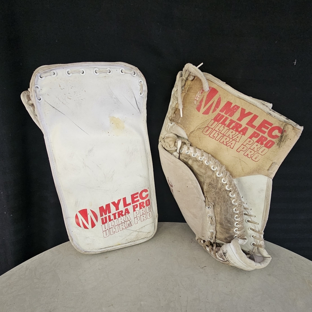 Mylec Goalie Gear